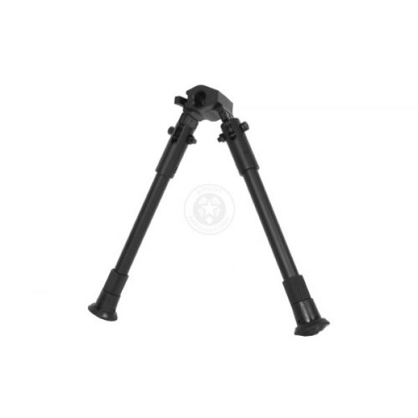 Well Airsoft Rifle Bipod 1 WellFire Airsoft Full Metal QD MB06 Sniper Rifle Bipod