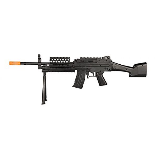 UKARMS Airsoft Rifle 1 UKARMS Tactical Force Spring Airsoft Rifle Gun FPS 70
