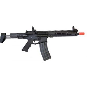 Adaptive Armament Airsoft Rifle 1 Adaptive Armament PDW AEG - Black