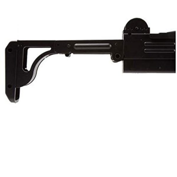 Airsoft Airsoft UZI AEG 4 AirSoft Full Automatic Uzi AEG Gun SMG Electric D91 Auto Machine Pistol CQB