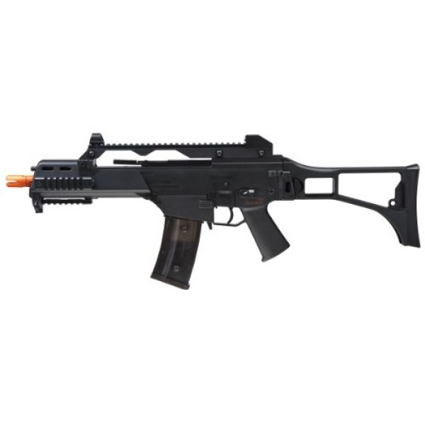 Umarex Airsoft Rifle 1 Umarex HK Heckler & Koch G36 C AEG Automatic 6mm BB Rifle Airsoft Gun, Black