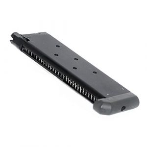 Airsoft Shopping Mall Airsoft Gun Magazine 1 Airsoft Shooting Gear ARMY 25rd Mag Magazine For R27 R28 R29 R30 R45 M1911A1 V12 Custom GBB