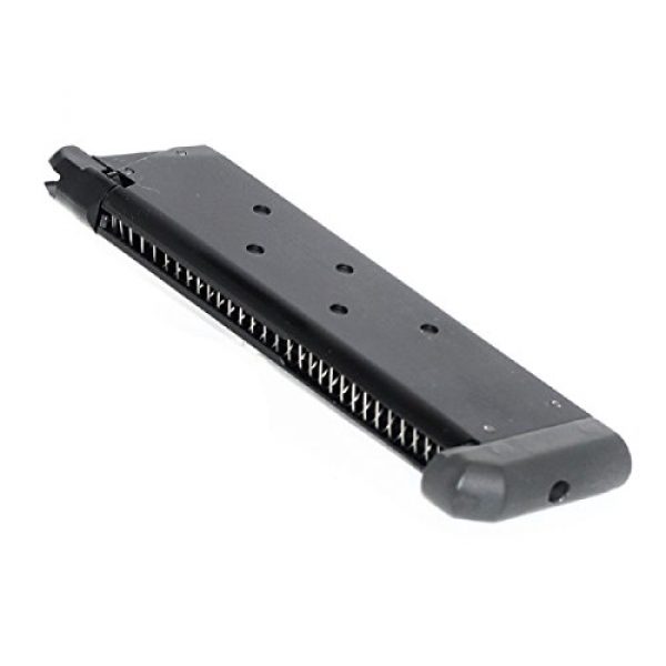 Airsoft Shopping Mall Airsoft Gun Magazine 1 Airsoft Shooting Gear ARMY 25rd Mag Magazine For R27 R28 R29 R30 R45 M1911A1 V12 Custom GBB