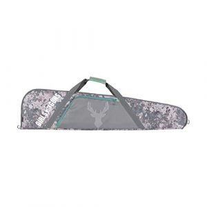 Allen Company Rifle Case 1 Girls with Guns Ten Point Dreams 46 inch Rifle Case by Allen, Shade Camo, Gray and Team