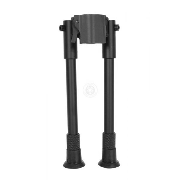 Well Airsoft Rifle Bipod 5 WellFire Airsoft Full Metal QD MB06 Sniper Rifle Bipod