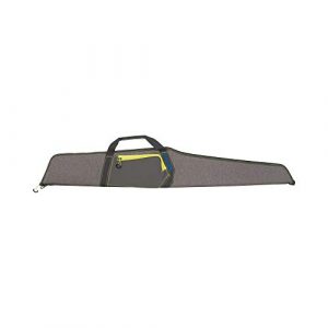 Allen Company Rifle Case 1 Allen Company Quandry Shotgun Case, 52 inches - Heather/Gray