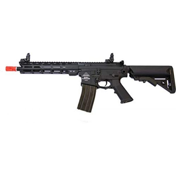 Adaptive Armament Airsoft Rifle 2 Adaptive Armament Specter SBR AEG - Black