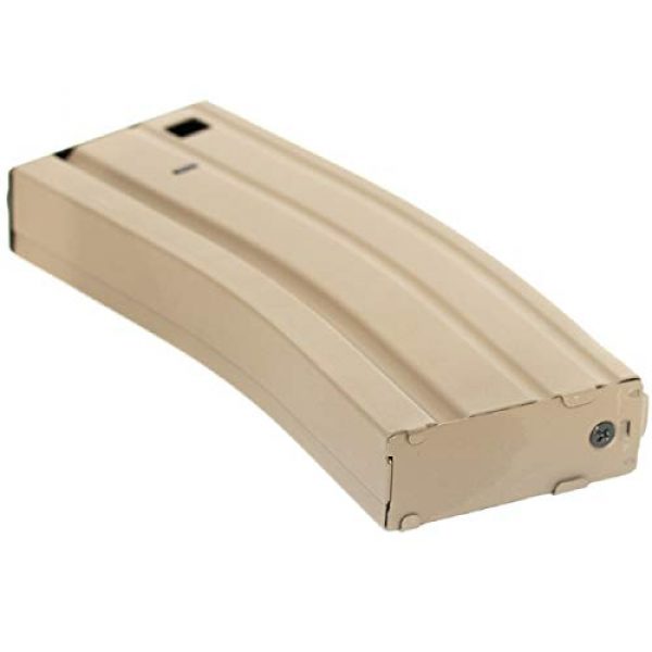 Airsoft Shopping Mall Airsoft Gun Magazine 2 Airsoft Shooting Gear CYMA 3pcs 140rd Mid-Cap Mag Magazine for D-Boys Classic Army WE SRC JG E&C CYMA Tokyo Marui M4 M16 Series AEG Dark Earth Tan