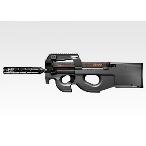 TOKYO MARUI Airsoft Rifle 1 Tokyo Marui Standard Electric Gun P-90 TR/BK
