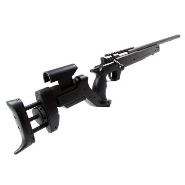 Well Airsoft Rifle 3 Well MB05A AWM APS2 Spring Bolt Action Airsoft Sniper Rifle