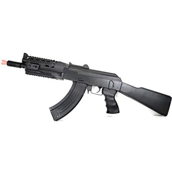 BULLDOG AIRSOFT Airsoft Rifle 3 Bulldog AK 47 AEG Airsoft Gun Electric AEG Rifle