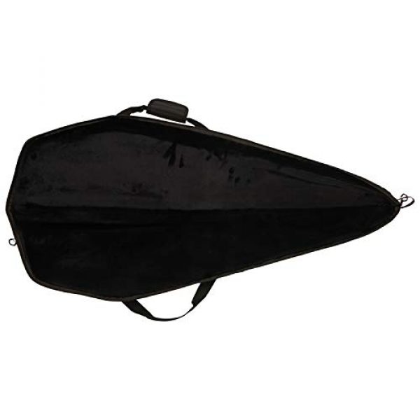 Allen Company Rifle Case 3 Allen Company Huntsman Rifle Case, 52 inches - Taupe/Brown