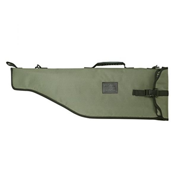TOURBON Rifle Case 1 TOURBON Nylon Pistol Gun Case 30" Break-Action Shotgun Transport Bag