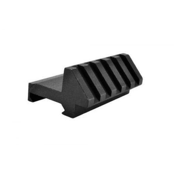 Airsoft Airsoft Gun 45 Degree Offset Mount 4 AirSoft Aim Sports 45 Degree Offset Rail Mount - (MT022)