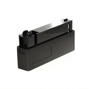 Airsoft Shopping Mall Airsoft Gun Magazine 1 Airsoft Shooting Gear E&C 25rd Mag Magazine For L96/EC501 Air Cocking Sniper Rifle