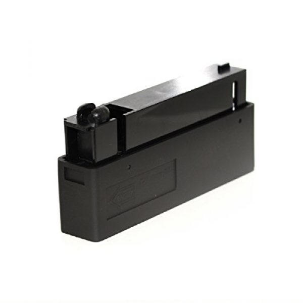 Airsoft Shopping Mall Airsoft Gun Magazine 1 Airsoft Shooting Gear E&C 25rd Mag Magazine For L96/EC501 Air Cocking Sniper Rifle