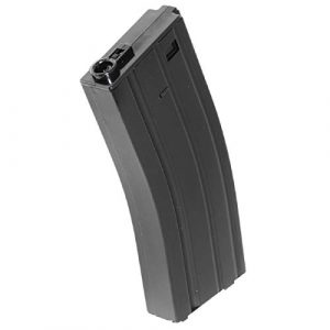 Airsoft Shopping Mall Airsoft Gun Magazine 1 Airsoft Shooting Gear CYMA 140rd Mid-Cap Mag Magazine for D-Boys Classic Army WE SRC JG E&C CYMA Tokyo Marui M4 M16 Series AEG Black