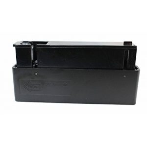 Well Airsoft Gun Magazine 1 Well JustBBGuns Airsoft Sniper MB04 MB01 Airsoft ABS Metal Magazine 25 Rounds