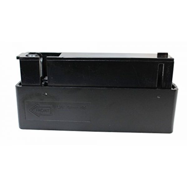 Well Airsoft Gun Magazine 1 Well JustBBGuns Airsoft Sniper MB04 MB01 Airsoft ABS Metal Magazine 25 Rounds