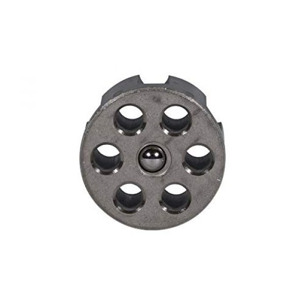 Seneca Air Gun Magazine 3 Sumatra 6-Shot Cylinder.177 Cal