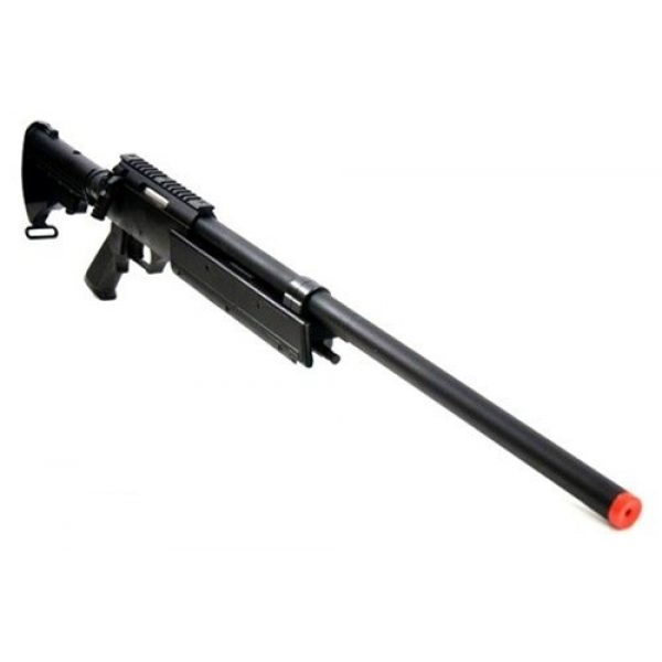 Well Airsoft Rifle 4 470 fps wellfire aps sr-2 modular full metal bolt action sniper rifle mb06a(Airsoft Gun)