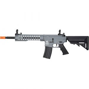 Lancer Tactical Airsoft Rifle 1 LANCER TACTICAL Gen 2 LT-19 Carbine 10" AEG Automatic Aerosoft Gun