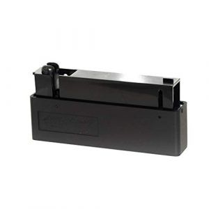 Airsoft Gang Airsoft Gun Magazine 1 Airsoft Parts E&C 25rd Mag Magazine for L96/EC501 Air Cocking Sniper Rifle