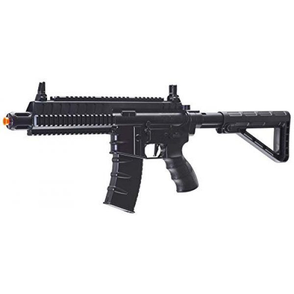 Elite Force Airsoft Rifle 3 Elite Force Tactical Force TF CQB 6mm BB Rifle Airsoft Gun, Standard Action, Multi, One Size (2278990)
