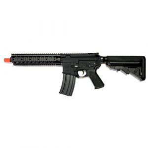 Airsoft Barracks Airsoft Rifle 1 Airsoft Barracks Vigo DX AEG
