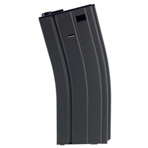 SportPro Airsoft Gun Magazine 1 SportPro Jing Gong 300 Round Metal High Capacity Magazine for AEG M4 M16 Airsoft - Grey