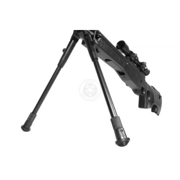 Well Airsoft Rifle 6 de airsoft shadow ops mk96 bolt action sniper rifle w/ bipod and scope(Airsoft Gun)