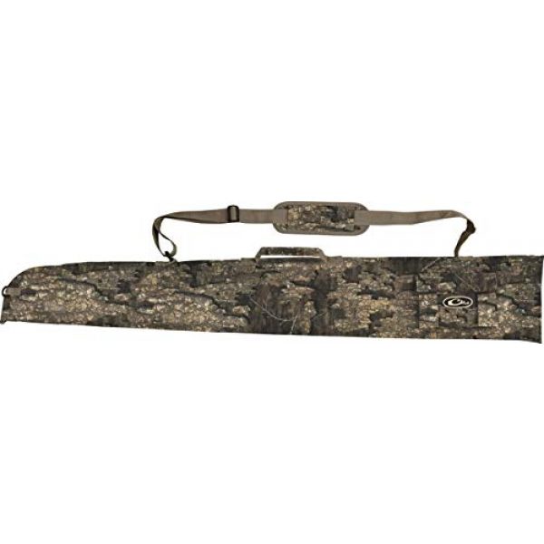 Drake Waterfowl Rifle Case 2 Drake Waterfowl Floating OSFM Side-Opening Padded Gun Case