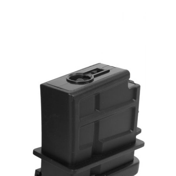 Elite Force Airsoft Gun Magazine 1 Elite Force Air Soft Airsoft Gameplay BB Airsoft MagazineVFC Licensed HK417 500rd High Capacity AEG Airsoft Use