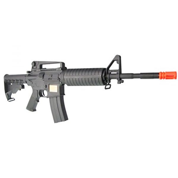 P-Force Airsoft Rifle 3 p-force 031 m4 full metal electric w/battery & charger (metal gb)(Airsoft Gun)