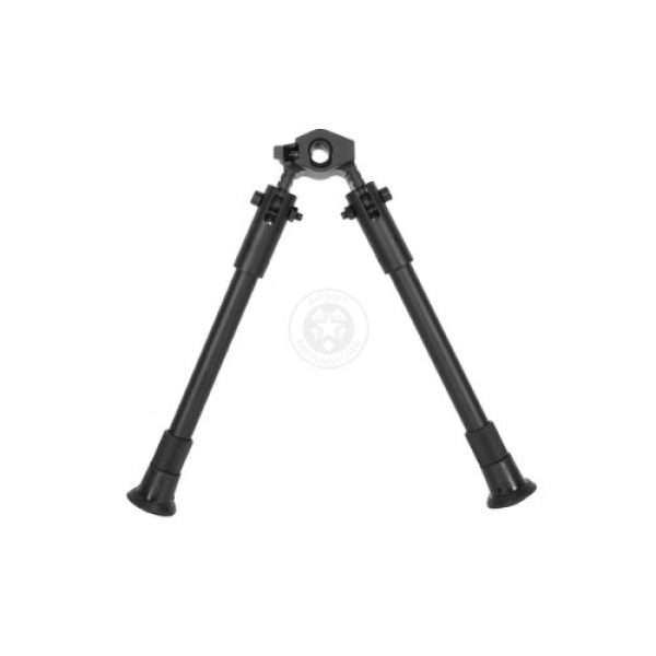 Well Airsoft Rifle Bipod 3 WellFire Airsoft Full Metal QD MB06 Sniper Rifle Bipod