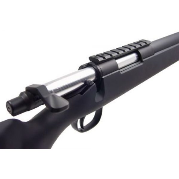 Well Airsoft Rifle 3 Well bar10 airsoft sniper rifle 420 fps extra magazine auto return bb target(Airsoft Gun)
