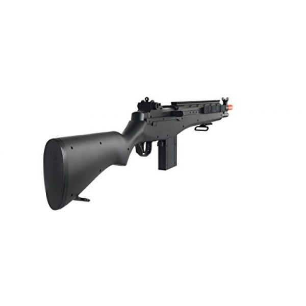 BBTac Airsoft Rifle 4 BBTac m305p airsoft gun m14 ris full sized spring airsoft rifle with scope with warranty(Airsoft Gun)