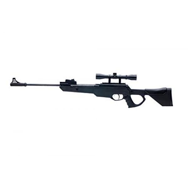 Bear River Air Rifle 1 Bear River Pellet Gun Air Rifle For Hunting Scope Included TPR 1200