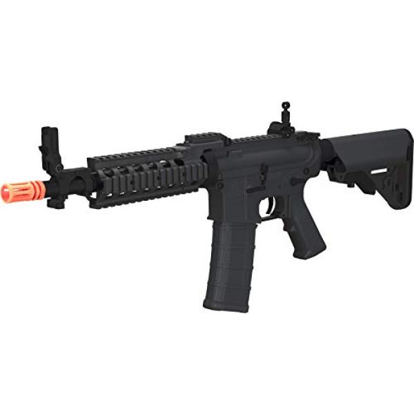 Tippmann Airsoft Airsoft Rifle 3 Tippmann Basic Training CQB AEG Airsoft Marker - Black