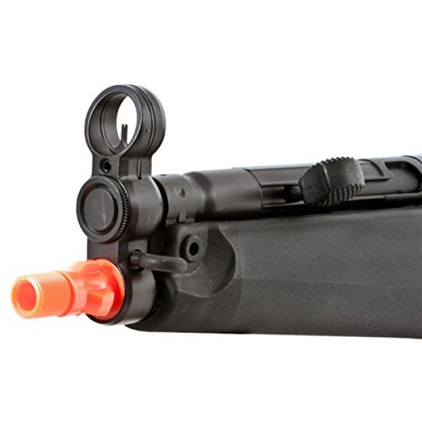 Heckler & Koch Airsoft Rifle 5 h&k mp5 a4 elite aeg airsoft smg, by vfc airsoft gun(Airsoft Gun)