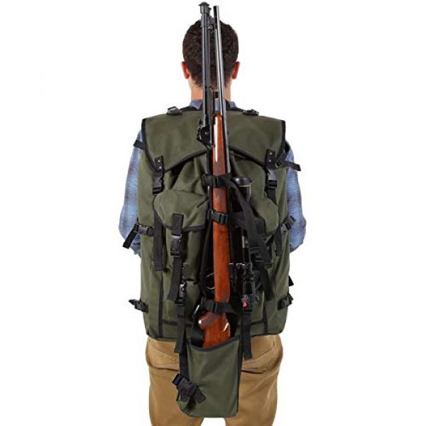 Duluth Pack Rifle Case 1 Duluth Pack Quiet Mountain Rifle Pack