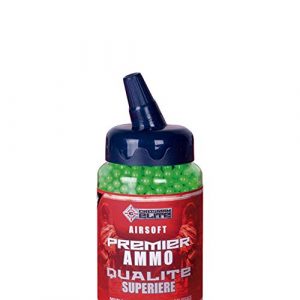 Crosman Airsoft BB 1 Crosman U-SAP2000 Soft Air Ammo 2,000 Count