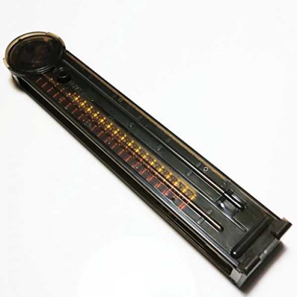 Airsoft Shopping Mall Airsoft Gun Magazine 1 Airsoft Shooting Gear Army Force 68rd Standard Magazine for P90 Series AEG