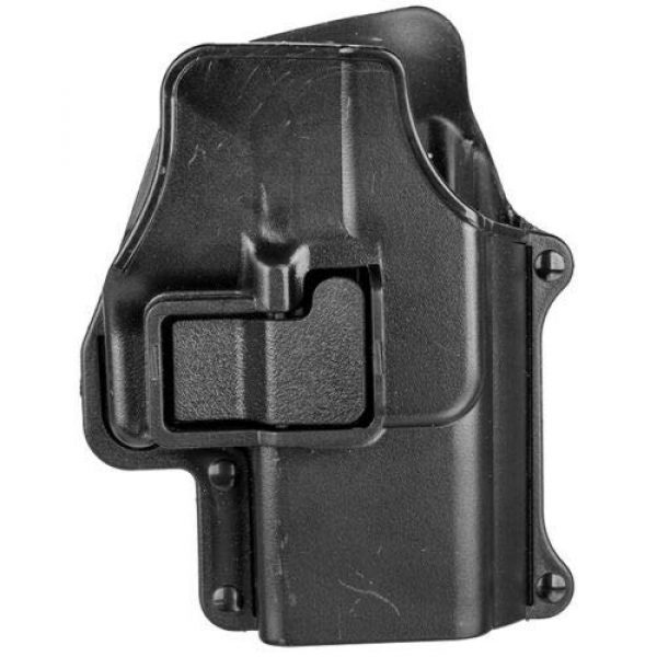 Billybee Airsoft Pistol 5 Billybee Full Size Metal Spring Airsoft Pistol Hand Gun w/Hip Holster Shell 6mm BB BBS