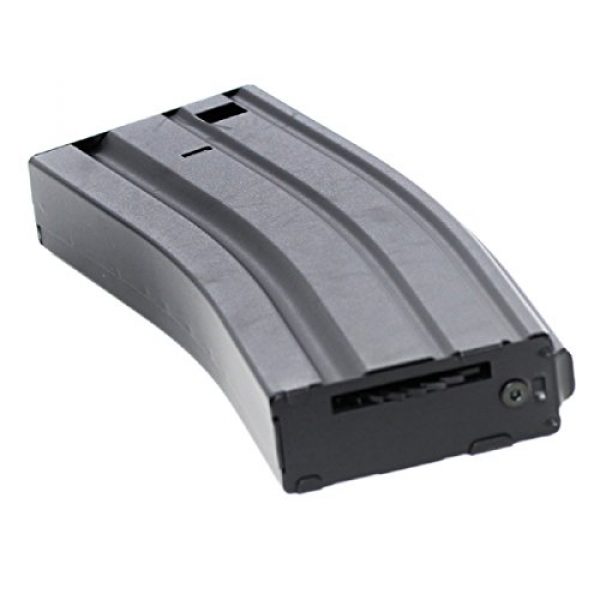 Airsoft Shopping Mall Airsoft Gun Magazine 2 Airsoft Shooting Gear E&C 3pcs 300rd Hi-Cap Mag Magazine For M-Series AEG Black