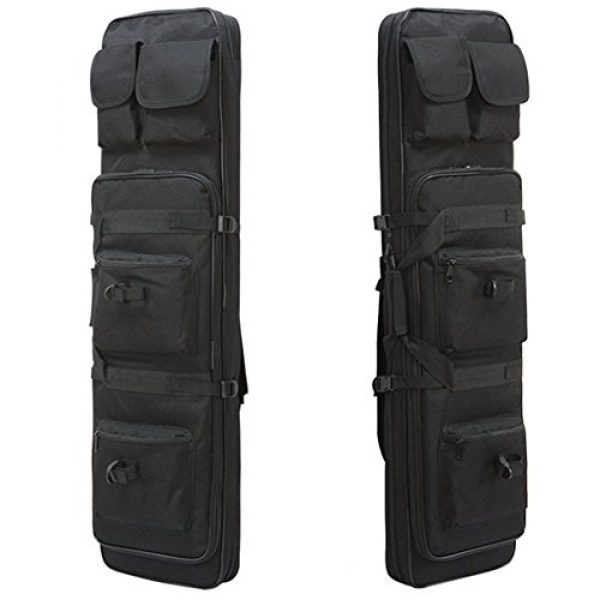TaktZeit Rifle Case 5 TaktZeit Tactical Rifle Case Rifle Shotgun Soft Case Three Size