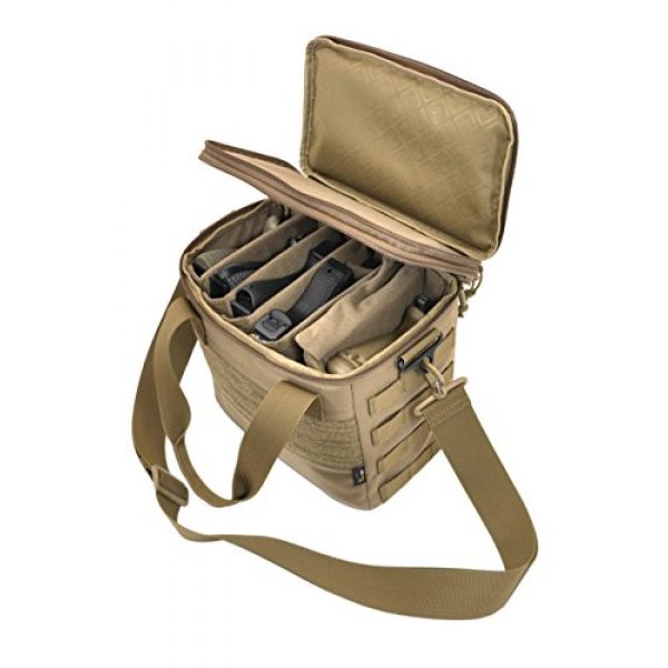 HAZARD 4 Pistol Case 2 HAZARD 4 MPC(TM) Multi Pistol Carrier