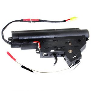 Airsoft Shopping Mall Airsoft Gun Part 1 Airsoft Shooting Gear Army Force 8mm Complete QD Transform Version 2 V2 Gearbox M-Series Front Line AEG