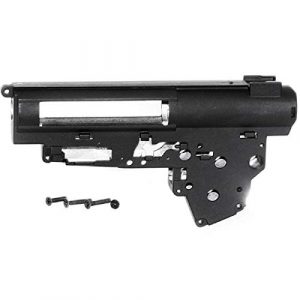 Airsoft Shopping Mall Airsoft Gun Part 1 Airsoft Shooting Gear 7mm Bearing Version 3 V3 AEG Gearbox Shell for CYMA Tokyo Marui V3 AK G36 Series