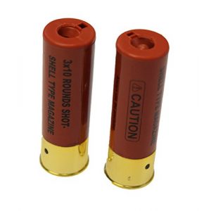 DE Airsoft Gun Magazine 1 DE airsoft shell